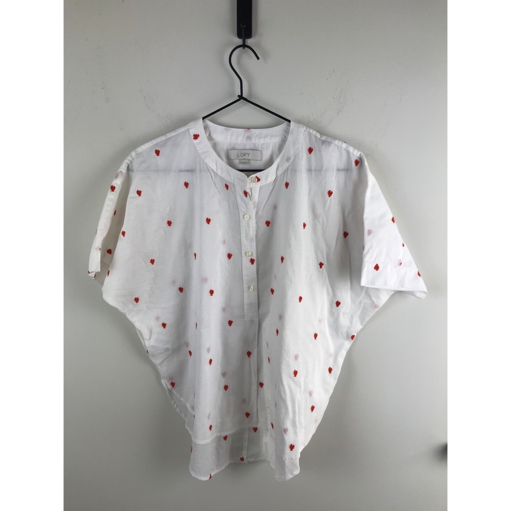 Loft dress shirt